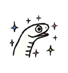 白へびくん（個別スタンプ：19）
