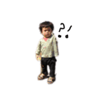 かいとの成長（個別スタンプ：4）