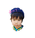 かいとの成長（個別スタンプ：6）