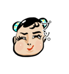 さんかくちゃんのスタンプ（個別スタンプ：19）