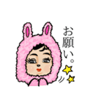さんかくちゃんのスタンプ（個別スタンプ：39）