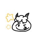 羊のおにちゃん（個別スタンプ：3）
