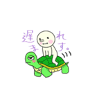 にっしーという者。（個別スタンプ：25）