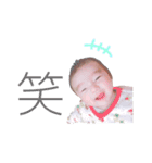 かのあくん ステッカー（個別スタンプ：14）