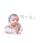 かのあくん ステッカー（個別スタンプ：15）