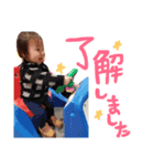 ここみスタンプ2（個別スタンプ：8）