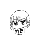 肝臓がわるい臓（個別スタンプ：1）