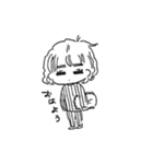 肝臓がわるい臓（個別スタンプ：2）