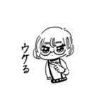 肝臓がわるい臓（個別スタンプ：4）