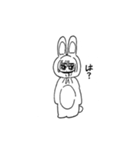 肝臓がわるい臓（個別スタンプ：9）