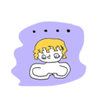 アパレル販売員（個別スタンプ：21）