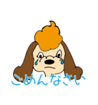 ララスマイル（個別スタンプ：7）