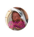 迫田さん家（個別スタンプ：4）