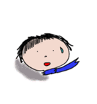 運がいい挨拶ハッピーまん（個別スタンプ：28）