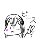 猫口ゆのちゃん！（個別スタンプ：13）