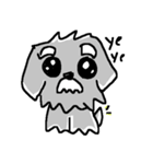 リリーちゃん doggie（個別スタンプ：1）