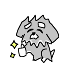 リリーちゃん doggie（個別スタンプ：3）