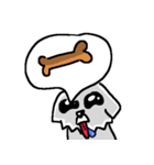 リリーちゃん doggie（個別スタンプ：7）