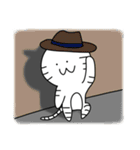 とらしろう 意識高い編（個別スタンプ：40）