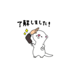 ふぇれっとの駒吉（個別スタンプ：6）