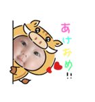 ひまり可愛いスタンプ第二弾（個別スタンプ：5）