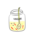 フォー成分 - 愛をこめてベトナムから2（個別スタンプ：15）