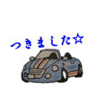 どっかでみた車 ～ 880くん ～（個別スタンプ：3）