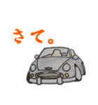 どっかでみた車 ～ 880くん ～（個別スタンプ：6）