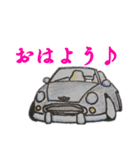 どっかでみた車 ～ 880くん ～（個別スタンプ：7）