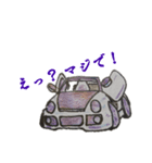 どっかでみた車 ～ 880くん ～（個別スタンプ：15）