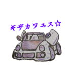 どっかでみた車 ～ 880くん ～（個別スタンプ：16）