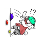ボルダリング語録（個別スタンプ：6）
