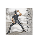 ベイプ男_4（個別スタンプ：9）