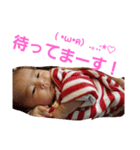 リーアスタンプ（個別スタンプ：4）