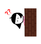 おかっぱちゃんSTAMP（個別スタンプ：4）
