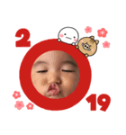 我が家の日々③（個別スタンプ：4）
