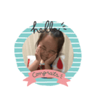 我が家の日々③（個別スタンプ：7）