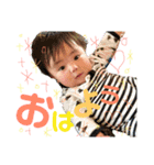 りくすたんぷ  part 1.（個別スタンプ：4）