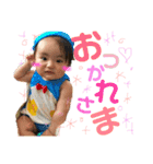 りくすたんぷ  part 1.（個別スタンプ：5）