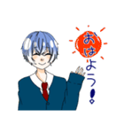 しろぼしすたんぷっ！！！！（個別スタンプ：2）