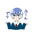 しろぼしすたんぷっ！！！！（個別スタンプ：12）