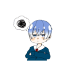 しろぼしすたんぷっ！！！！（個別スタンプ：13）