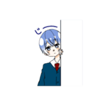 しろぼしすたんぷっ！！！！（個別スタンプ：19）