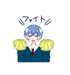 しろぼしすたんぷっ！！！！（個別スタンプ：30）