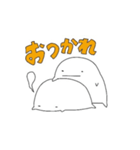 はんぺんがいく。パート2（個別スタンプ：5）