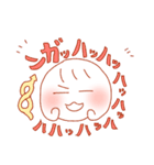 まんまるファミリースタンプ（個別スタンプ：13）