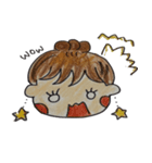 がきんちょスタンプ（個別スタンプ：2）