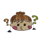 がきんちょスタンプ（個別スタンプ：3）