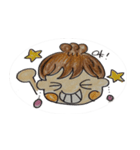 がきんちょスタンプ（個別スタンプ：9）