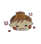 がきんちょスタンプ（個別スタンプ：10）